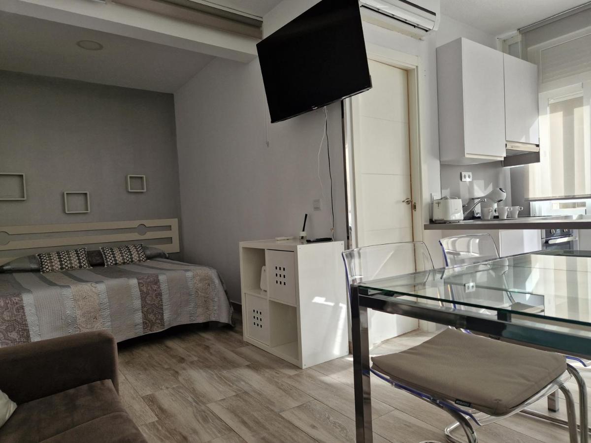 Center Studio Torremolinos Exterior foto