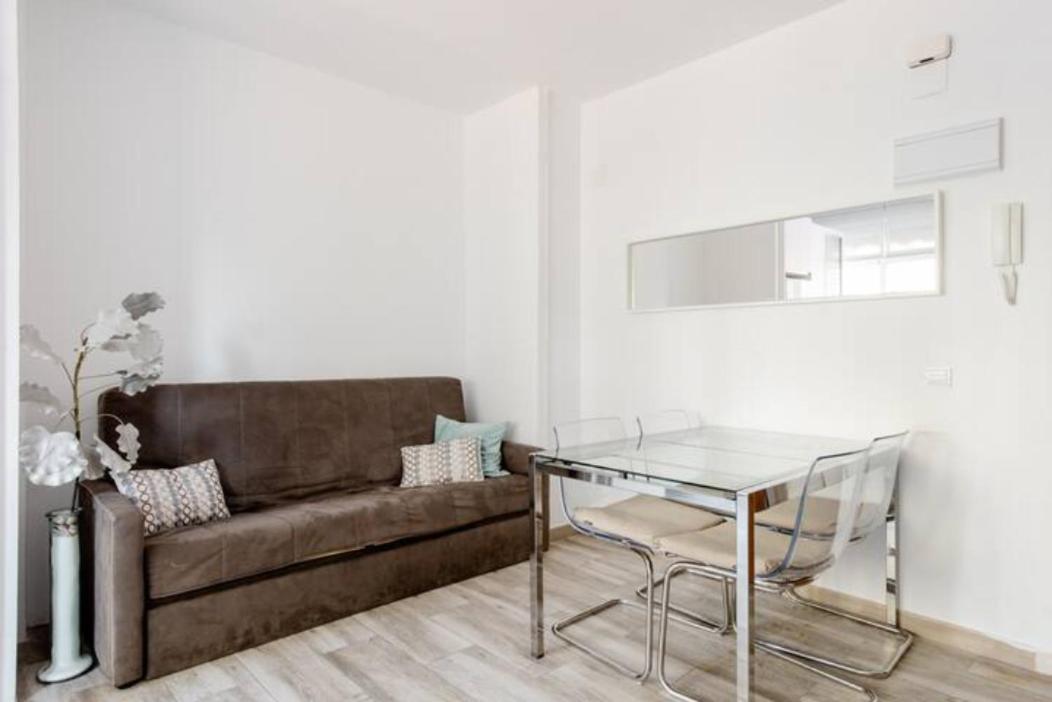 Center Studio Torremolinos Exterior foto